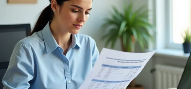 Comment calculer le remboursement d’un prêt immobilier : conseils pratiques et étapes clés Comment calculer le remboursement d’un prêt immobilier : conseils pratiques et étapes clés