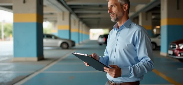 Tout savoir sur l&rsquo;amortissement d&rsquo;un parking pour optimiser votre investissement