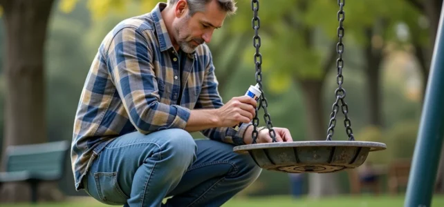 Comment venir à bout du grincement d’une balançoire avec des astuces efficaces Comment venir à bout du grincement d’une balançoire avec des astuces efficaces