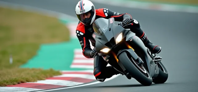 Comment choisir le stage circuit idéal pour progresser à moto en toute sécurité Comment choisir le stage circuit idéal pour progresser à moto en toute sécurité