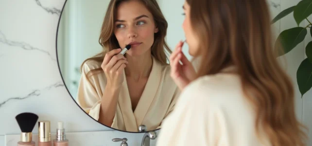 Découvrez toutes les tendances et astuces incontournables dans les rubriques beauté de Beauty Girl